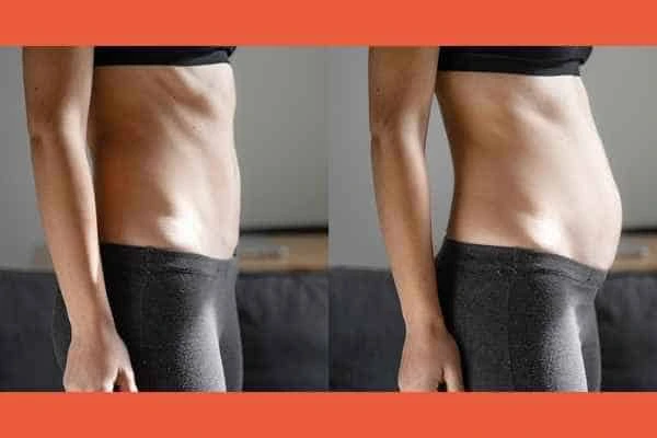 LA-EMS Body Sculpting results Buxton