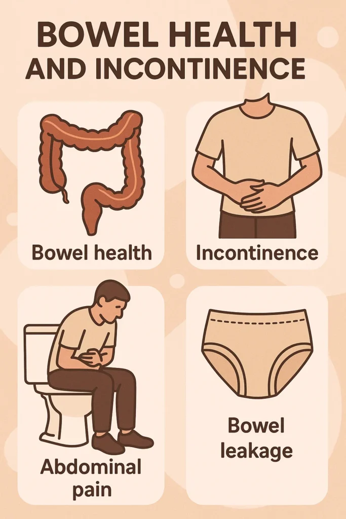 EMS incontinence treatment Buxton and bowel health - speak to our team today!