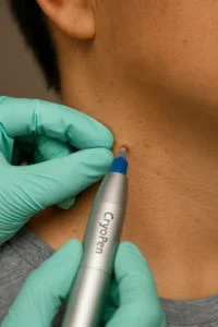 Skin tag removal for children Buxton what you need to know