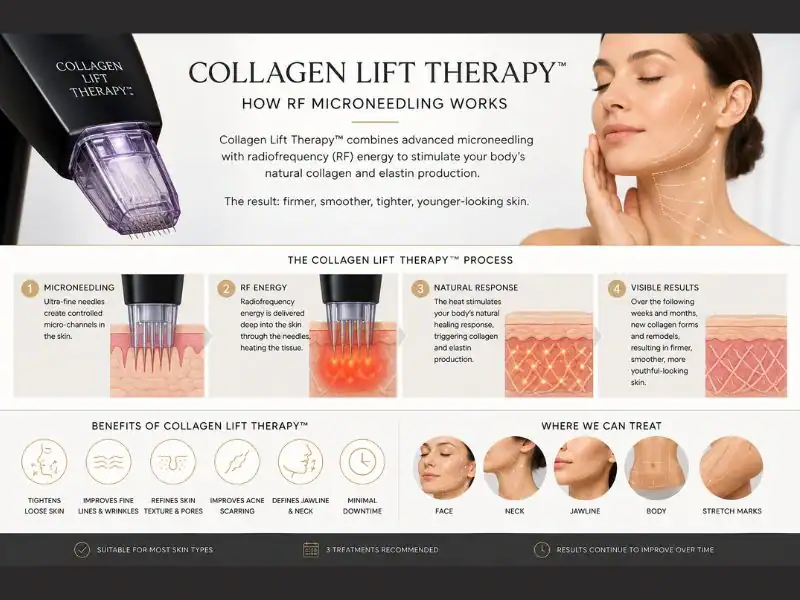 Image of Collagen Lift Therapy Buxton